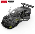 Rastar Porsche 911 GT2 RS Clubsport 25 1: 18 DIY ARTR, összeszerelhető távirányítós autó - miniverda