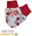 Vaganza Újszülött Mintás babakesztyű - Méhecske (5999120524334)