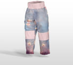 Takoy Panel szabásmintával 104-es softshell nadrág sétáló tündér