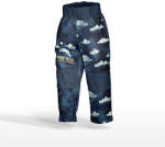 Takoy Panel szabásmintával 86-os softshell nadrág éjszakai vonat