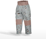 Takoy Panel szabásmintával softshell nadrágra farkas kerékpáron 98-as méret