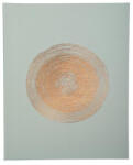 Exacompta Vendégkönyv, 27x22 cm, 50 lap, EXACOMPTA "Ellipse", zöld (47982E)