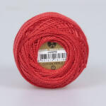  Madame Tricote Paris - Coton Perlé 8 - 076 - Piros