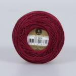  Madame Tricote Paris - Coton Perlé 8 - Bordó - 678