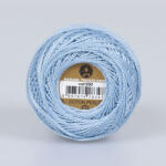  Madame Tricote Paris - Coton Perlé 8 - Kék - 550