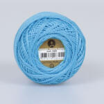  Madame Tricote Paris - Coton Perlé 8 - Kék - 542