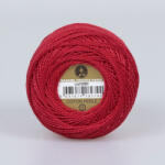  Madame Tricote Paris - Coton Perlé 8 - 090 - Piros