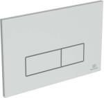 Ideal Standard Oleas - Süllyesztésvezérlő gomb Oleas M2, SmartFlush, matt króm R0122JG (R0122JG)