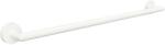 SAPHO X-Round - Törölközőtartó, 60 cm hosszú, fehér XR404W (XR404W)