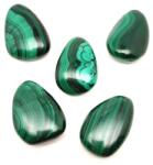 R. M. ékszer 25/30mm Malachit csepp (049589)