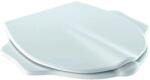 Geberit Bambini - Gyermek WC-ülőke beépített kartámasszal, Softclose, fehér 573365000 (573365000)