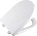 SAPHO Dona - WC-ülőke, Soft Close, fehér FD121 (FD121)