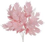  Buchet frunze artficiale color pentru decoratiuni florale (8417)