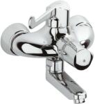 GROHE Grohtherm Ergomix - Termosztatikus egészségügyi csaptelep, króm 34019000 (34019000)