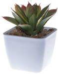  Mini plante artificiale in ghiveci pentru aranjamente florale (3804)