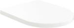 Villeroy & Boch Subway 3.0 - WC-ülőke, puha záródású, AntiBac, alpesi fehér 8M42S1T1 (8M42S1T1)
