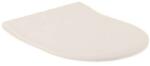 Villeroy & Boch Subway 2.0 - WC-ülőke SlimSeat, SoftClosing, Pergamon 9M78S1R3 (9M78S1R3)