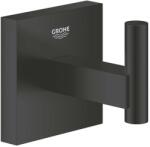 GROHE Start Cube - Kampó, matt fekete 409612430 (409612430)