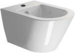 Sapho GSI Kube X - Függő bidé, ExtraGlaze, fehér 9464111 (9464111)