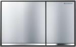 Geberit Omega60 - Süllyesztett vezérlőgomb, csiszolt króm 115.081. GH. 1 (115.081.GH.1)