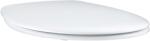 GROHE Bau Ceramic - SoftClose összecsukható WC-ülőke, duroplast, fehér 39493000 (39493000)