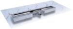 I-Drain Linear 54 - ABS zuhanytálca vízszigeteléssel, 900 mm hosszúságban IDABS4M09001X1 (IDABS4M09001X1)