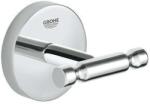 GROHE BauCosmopolitan - Fürdőköntös kampó, króm 40461001 (40461001)