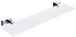 Nimco Keira - Polc, 50 cm, matt üveg/króm KE 22091B-50-26 (KE 22091B-50-26)