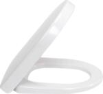 Villeroy & Boch Subway 2.0 - WC-ülőke fedővel Compact, alpesi fehér 9M69Q101 (9M69Q101)
