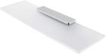 Nimco Maya - Polc, 50 cm, matt üveg/króm MA 29091B-50-26 (MA 29091B-50-26)