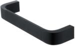 Nimco Nikau - Törölközőtartó, hossza 150 mm, fekete matt NKC 30060-90 (NKC 30060-90)