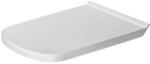 Duravit DuraStyle - WC-ülőke oldalsó megerősítéssel, alpesi fehér 0062310000 (0062310000)