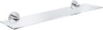 GROHE QuickFix Start - Polc, hossza 53 cm, üveg/króm 41202000 (41202000)