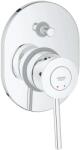 GROHE BauClassic - Fürdőszobai mixer rejtett beépítéshez, testtel, krómozott 29047000 (29047000)