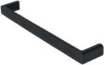 Nimco Maya - Törölközőtartó, 61 cm, matt fekete MAC 29061-90 (MAC 29061-90)