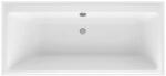 Villeroy & Boch Subway - Fürdőkád Duo, 1700x750 mm, alpesi fehér UBA170SUB2V-01 (UBA170SUB2V-01)