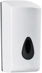 Nimco Higiéniai program - Érintésmentes fertőtlenítőszer- vagy szappanadagoló, 1000 ml, fehér HPB 31S-M-05 (HPB 31S-M-05)