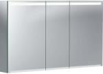 Geberit Option - Tükrös szekrény világítással, 1200x700x150 mm 500.207. 00.1 (500.207.00.1)