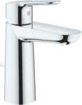 GROHE BauEdge - Mosdócsaptelep leeresztővel, króm 23822000 (23822000)