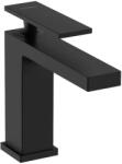 Hansgrohe Tecturis E - Kagylókeverő kiöntővel, CoolStart, EcoSmart, matt fekete 73018670 (73018670)
