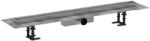 Hansgrohe RainDrain Compact - Zuhanyzó vályú 90 cm csempe behelyezéshez, ráccsal 56181000 (56181000)