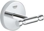 GROHE QuickFix Start Cosmopolitan - Dupla horog, króm 41168000 (41168000)