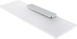 Nimco Maya - Polc, 40 cm, matt üveg/króm MA 29091B-40-26 (MA 29091B-40-26)