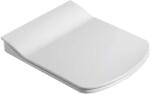 SAPHO Ülések - WC-ülőke Glanc Slim, Soft Close, fehér GC5030 (GC5030)