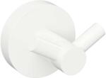 SAPHO X-Round - Dupla horog, fehér XR202W (XR202W)