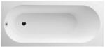 Villeroy & Boch Oberon - Fürdőkád Solo 1700x750x450 mm, Quaryl, fehér UBQ170OBE2V-01 (UBQ170OBE2V-01)