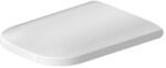 Duravit Happy D. 2 - WC-ülőke, softclose, fehér 0064690099 (0064690099)
