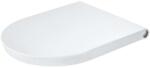 Duravit White Tulip - WC-ülőke SoftClose, fehér 0027090000 (0027090000)