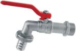 FERRO Öntözőrendszer - Kerti golyóscsap karral 3/8" x 1/2" CF2002/10 (CF2002/10)