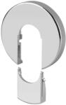 Zehnder Tartozékok - Fedélkészlet 2 db, 16 mm átmérőjű radiátorcsatlakozás lefedésére, krómozott 816298 (816298)
